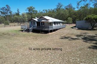 Rural / Farming commercial property sold at 4-6 Ann Street Duaringa QLD 4712 Rural / Farming commercial property sold at 4-6 Ann Street Duaringa QLD 4712