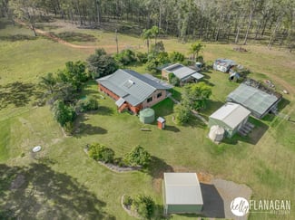 Rural / Farming commercial property sold at 70 Ryders Access Willawarrin NSW 2440