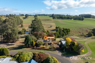 Rural / Farming commercial property sold at 112 Poimena Road West Mooreville TAS 7321