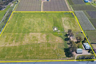 Rural / Farming commercial property sold at 640 Turnbull Road Ardmona VIC 3629
