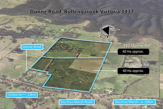 Rural / Farming commercial property for sale at 24 & 112 Dunne Road Bullengarook VIC 3437 Rural / Farming commercial property for sale at 24 & 112 Dunne Road Bullengarook VIC 3437