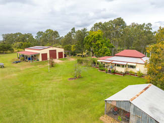 Rural / Farming commercial property sold at 2566 Mungar Road Tiaro QLD 4650