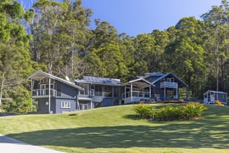 Rural / Farming commercial property sold at 196 Broken Bridge Road Conondale QLD 4552