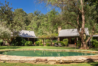 Rural / Farming commercial property for sale at Wollombi NSW 2325
