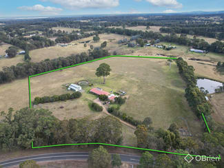 Rural / Farming commercial property sold at 703 Swan Reach Road Tambo Upper VIC 3885