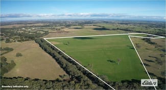 Rural / Farming commercial property sold at 471 Briagolong Road Stratford VIC 3862