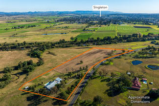 Rural / Farming commercial property sold at 124 Glendon Road Singleton NSW 2330 Rural / Farming commercial property sold at 124 Glendon Road Singleton NSW 2330