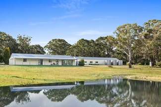 Rural / Farming commercial property sold at 822 Tugalong Road Canyonleigh NSW 2577
