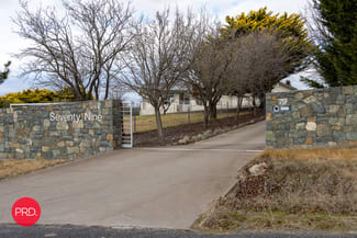 Rural / Farming commercial property sold at 79 Vaughan Drive Sutton NSW 2620