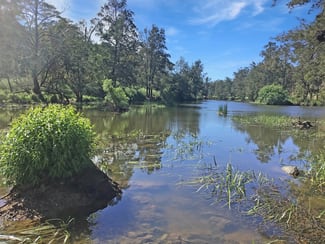 Rural / Farming commercial property sold at 1477 Canyonleigh Road Brayton NSW 2579