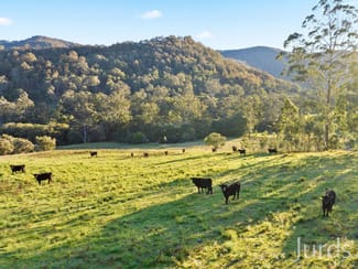 Rural / Farming commercial property sold at 1101 Congewai Road Congewai NSW 2325
