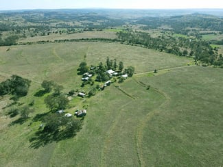 Rural / Farming commercial property sold at 693- LOT108 Haden Crows Nest Road Plainby QLD 4355