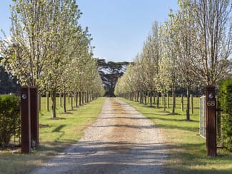 Rural / Farming commercial property sold at 68 Sandy Point Road Somers VIC 3927