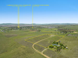 Rural / Farming commercial property sold at 74 West Road Cambooya QLD 4358