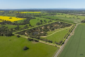 Rural / Farming commercial property sold at 19 Paolini Lane Broken Creek VIC 3673