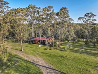 Rural / Farming commercial property sold at 26 Forest Road Duns Creek NSW 2321
