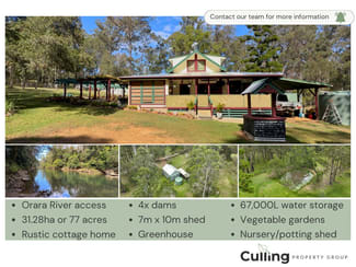 Rural / Farming commercial property for sale at 223 Riverbend Road Kungala NSW 2460 Rural / Farming commercial property for sale at 223 Riverbend Road Kungala NSW 2460