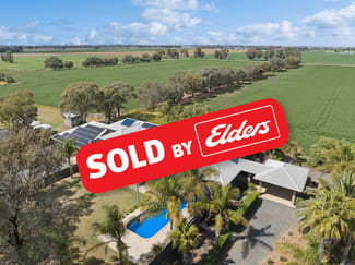 Rural / Farming commercial property sold at 575 Stratton Road Echuca VIC 3564