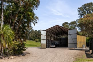 Rural / Farming commercial property sold at 1053 Browns Creek Road Eerwah Vale QLD 4562