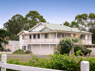 Rural / Farming commercial property sold at 455 Marburg Road Glamorgan Vale QLD 4306