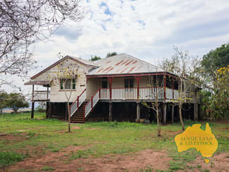 Rural / Farming commercial property sold at 211 Lanigan Road Glan Devon QLD 4615