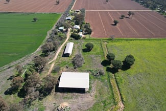 Rural / Farming commercial property for sale at "Allandale" 7861 Lachlan Valley Way Forbes NSW 2871