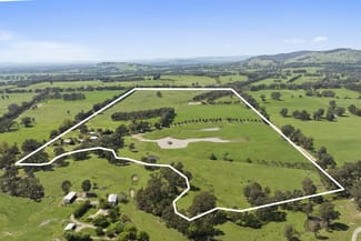 Rural / Farming commercial property sold at 78 James Road Warrenbayne VIC 3670