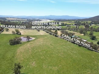 Rural / Farming commercial property for sale at 52 Gruyere Road Gruyere VIC 3770 Rural / Farming commercial property for sale at 52 Gruyere Road Gruyere VIC 3770