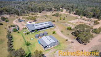 Rural / Farming commercial property sold at 48R Lagoon Creek Road Dubbo NSW 2830