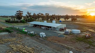 Rural / Farming commercial property sold at 1000 Webb Road Timmering VIC 3561