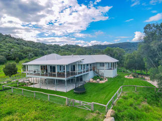Rural / Farming commercial property for sale at 609 Mount French Road Mount French QLD 4310