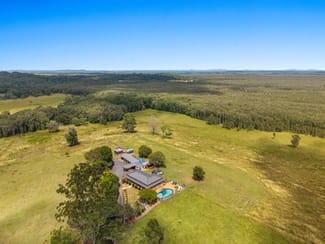 Rural / Farming commercial property sold at 454 Bagotville Road Meerschaum Vale NSW 2477