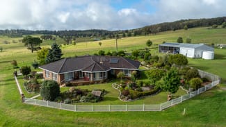 Rural / Farming commercial property sold at 3511 Pinkett Road Pinkett NSW 2370
