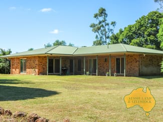 Rural / Farming commercial property sold at 629 Stuart Valley Drive Haly Creek QLD 4610
