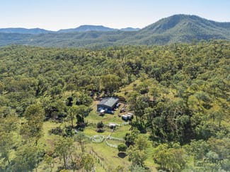 Rural / Farming commercial property for sale at 130 Goltz Road Black Duck Creek QLD 4343