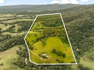 Rural / Farming commercial property sold at 239 Bulli Creek Road Byabarra NSW 2446