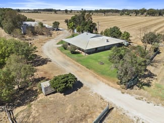 Rural / Farming commercial property sold at "Alfalfa"/334 Todds Road Deniliquin NSW 2710