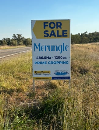 Rural / Farming commercial property for sale at 'Merungle' 6689 Mid Western Hwy, Marsden West Wyalong NSW 2671 Rural / Farming commercial property for sale at 'Merungle' 6689 Mid Western Hwy, Marsden West Wyalong NSW 2671
