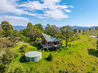 Rural / Farming commercial property sold at 51 Omaru Lane, LOCHIEL Via Pambula NSW 2549