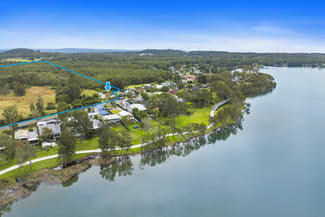 Rural / Farming commercial property sold at 447 Tuggerawong Rd Tuggerawong NSW 2259