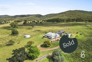 Rural / Farming commercial property sold at 660 Horseshoe Road Martindale NSW 2328