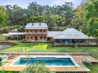 Rural / Farming commercial property for sale at 802 Lower Colo Road Lower Portland NSW 2756 Rural / Farming commercial property for sale at 802 Lower Colo Road Lower Portland NSW 2756