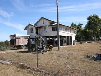 Rural / Farming commercial property sold at Mount Perry QLD 4671