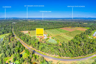 Rural / Farming commercial property for sale at 57 Larsens Road Coominya QLD 4311