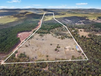 Rural / Farming commercial property sold at 473 Lookout Road Mullion Creek NSW 2800
