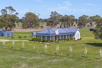 Rural / Farming commercial property for sale at 283 Redesdale Road Kyneton VIC 3444