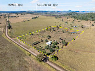Rural / Farming commercial property sold at 227 Nara Boah Water Hole Road Boodua QLD 4401 Rural / Farming commercial property sold at 227 Nara Boah Water Hole Road Boodua QLD 4401