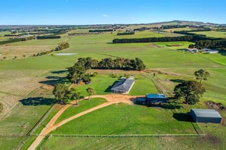 Rural / Farming commercial property sold at 660 Reservoir Road Mount Moriac VIC 3240
