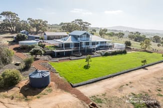 Rural / Farming commercial property sold at 292 Knotts Road Balladong WA 6302