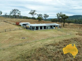 Rural / Farming commercial property sold at 8-9, . "O'Keefes & Tracey's", Monto Mount Perry Road, Mungy Mungy QLD 4671